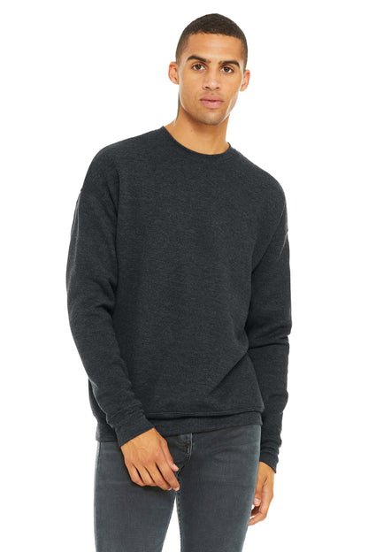 BELLA+CANVAS  ®  Unisex Sponge Fleece Drop Shoulder Sweatshirt. BC3945