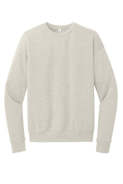 BELLA+CANVAS  ®  Unisex Sponge Fleece Drop Shoulder Sweatshirt. BC3945