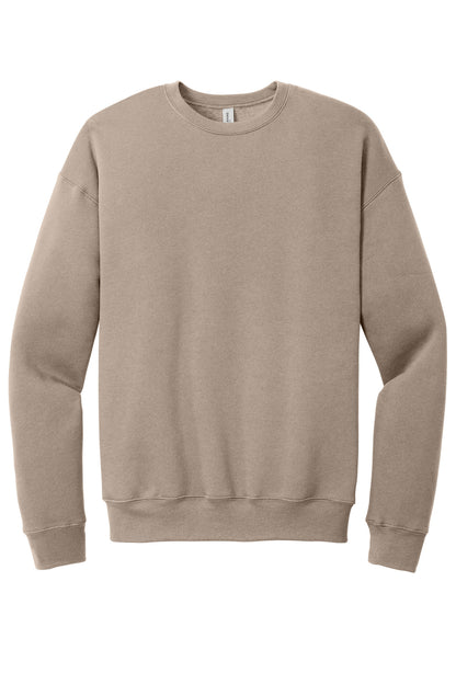 BELLA+CANVAS  ®  Unisex Sponge Fleece Drop Shoulder Sweatshirt. BC3945