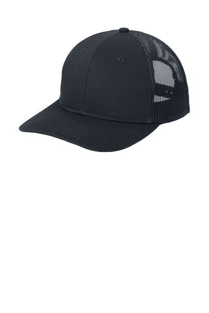 Port Authority ®  Snapback Trucker Cap. C402