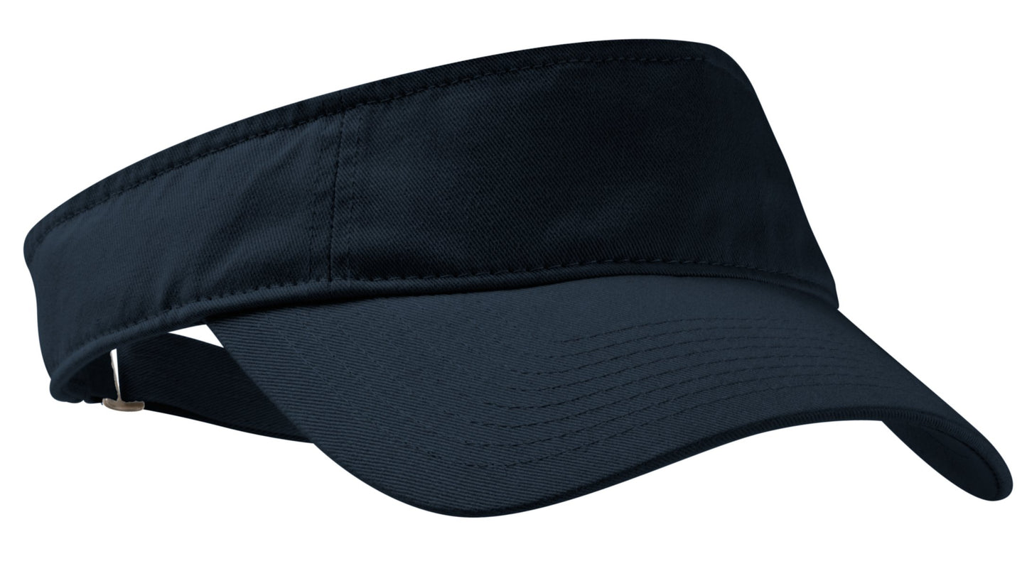 Port Authority ®  Enzyme Wash Fashion Visor.  C840