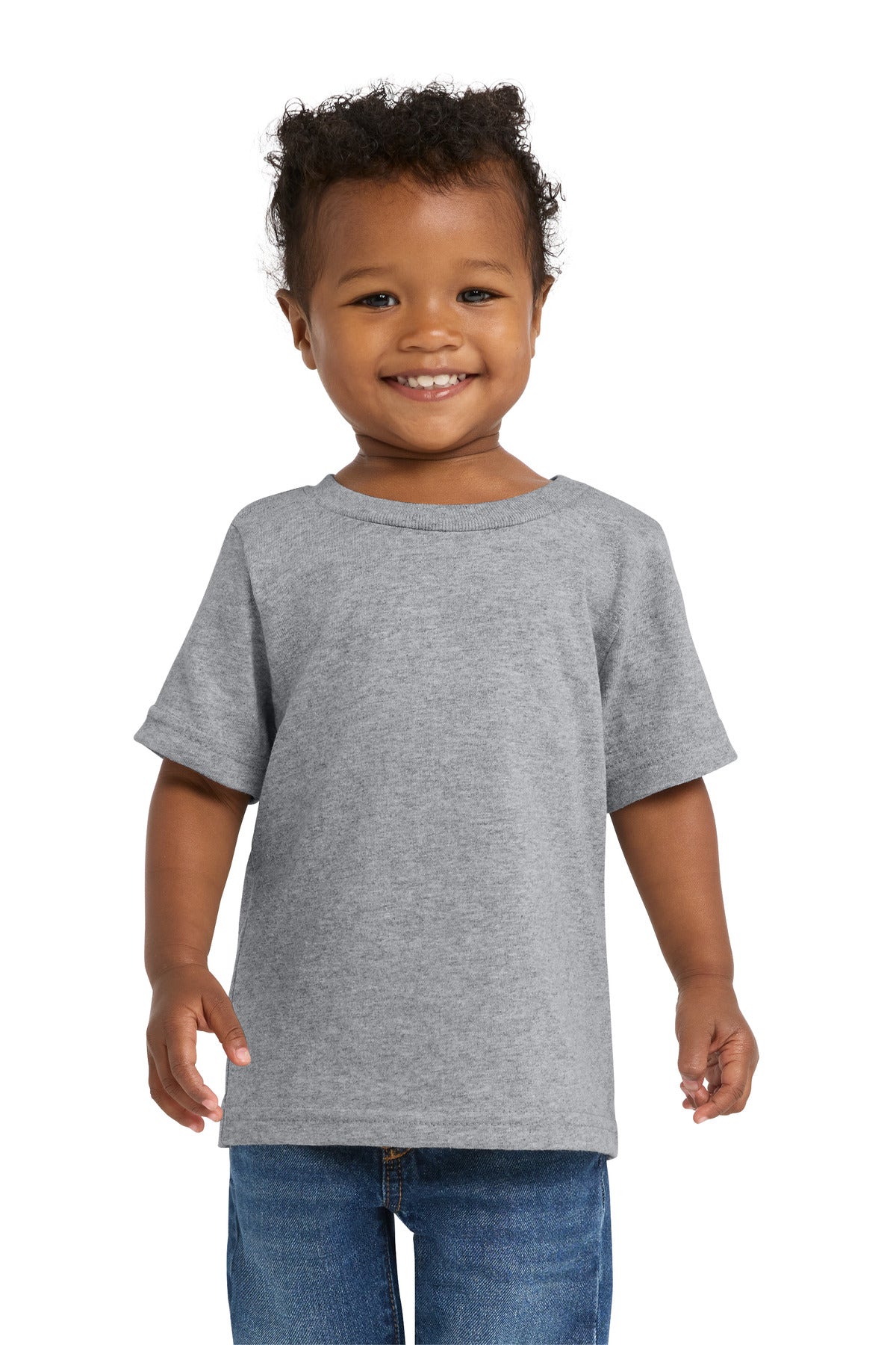 Port & Co ™  Infant Core Cotton Tee. CAR54I