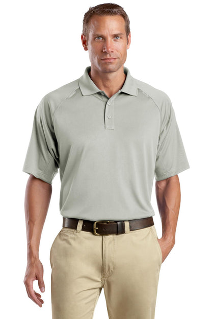 CornerStone ®  - Select Snag-Proof Tactical Polo. CS410