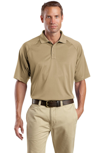 CornerStone ®  - Select Snag-Proof Tactical Polo. CS410