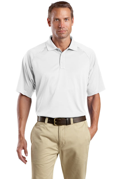 CornerStone ®  - Select Snag-Proof Tactical Polo. CS410