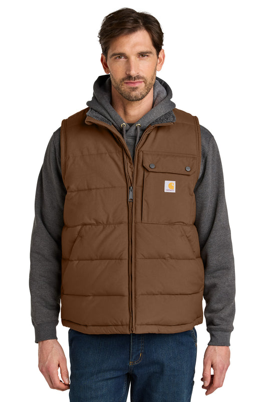 Carhartt ®  Montana Insulated Vest CT105475
