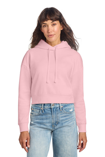 District ®  Women's V.I.T. ™  Fleece Hoodie DT6101