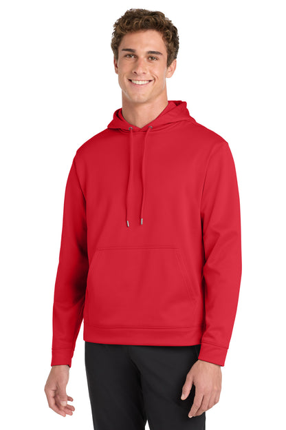 Sport-Tek ®  Sport-Wick ®  Fleece Hooded Pullover.  F244