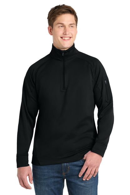 Sport-Tek ®  Tech Fleece 1/4-Zip Pullover. F247