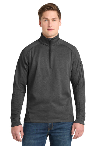Sport-Tek ®  Tech Fleece 1/4-Zip Pullover. F247