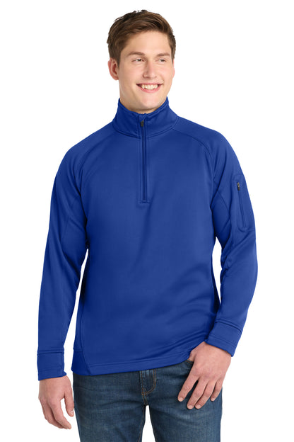 Sport-Tek ®  Tech Fleece 1/4-Zip Pullover. F247