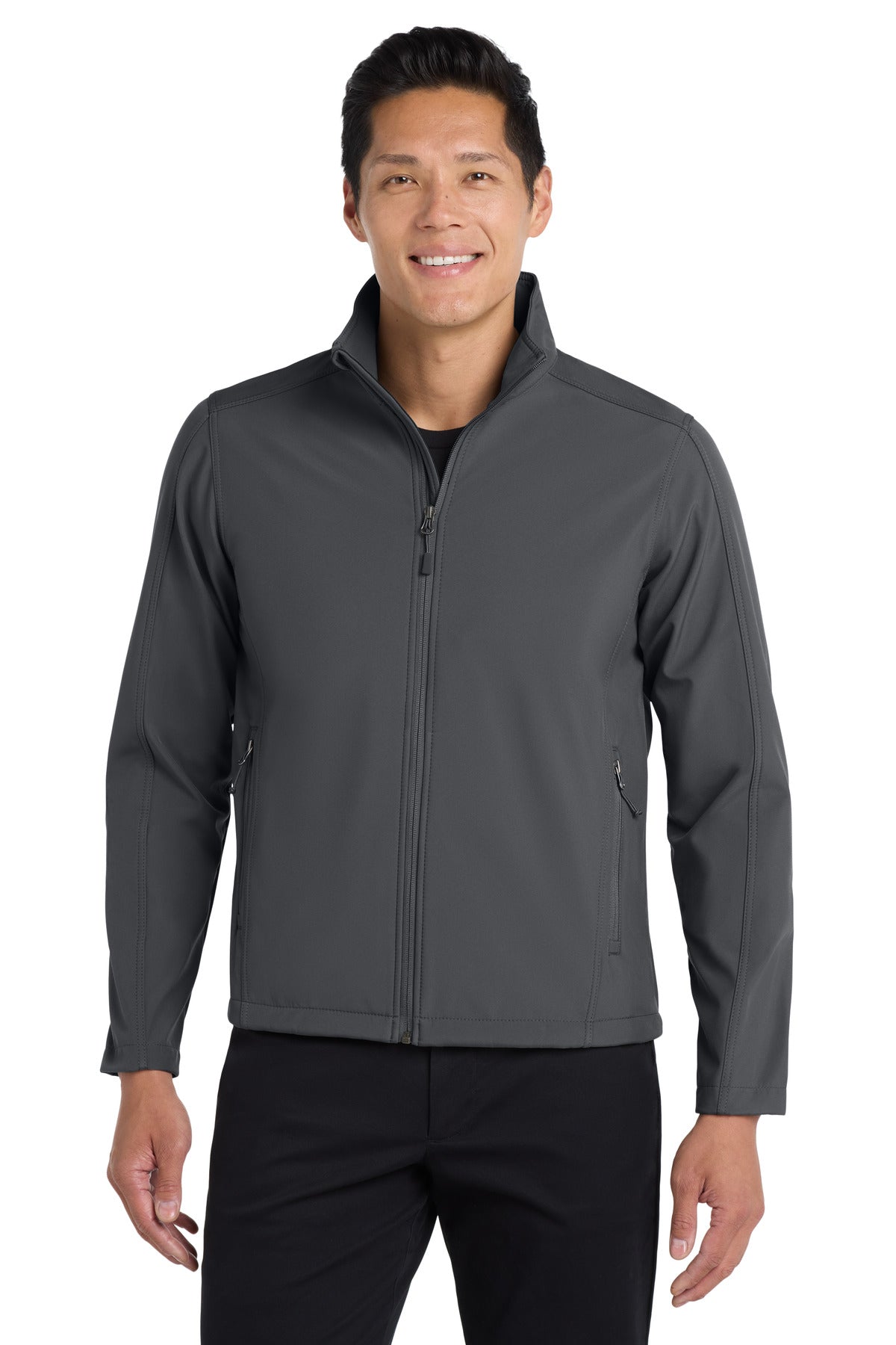 Port Authority ®  Tall Core Soft Shell Jacket. TLJ317