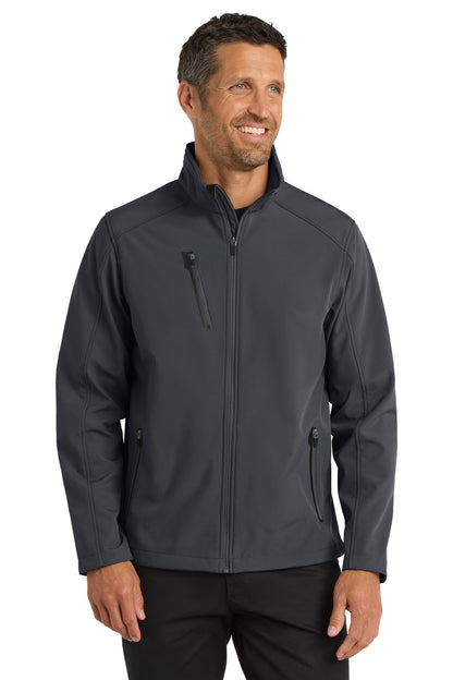 Port Authority ®  Welded Soft Shell Jacket. J324