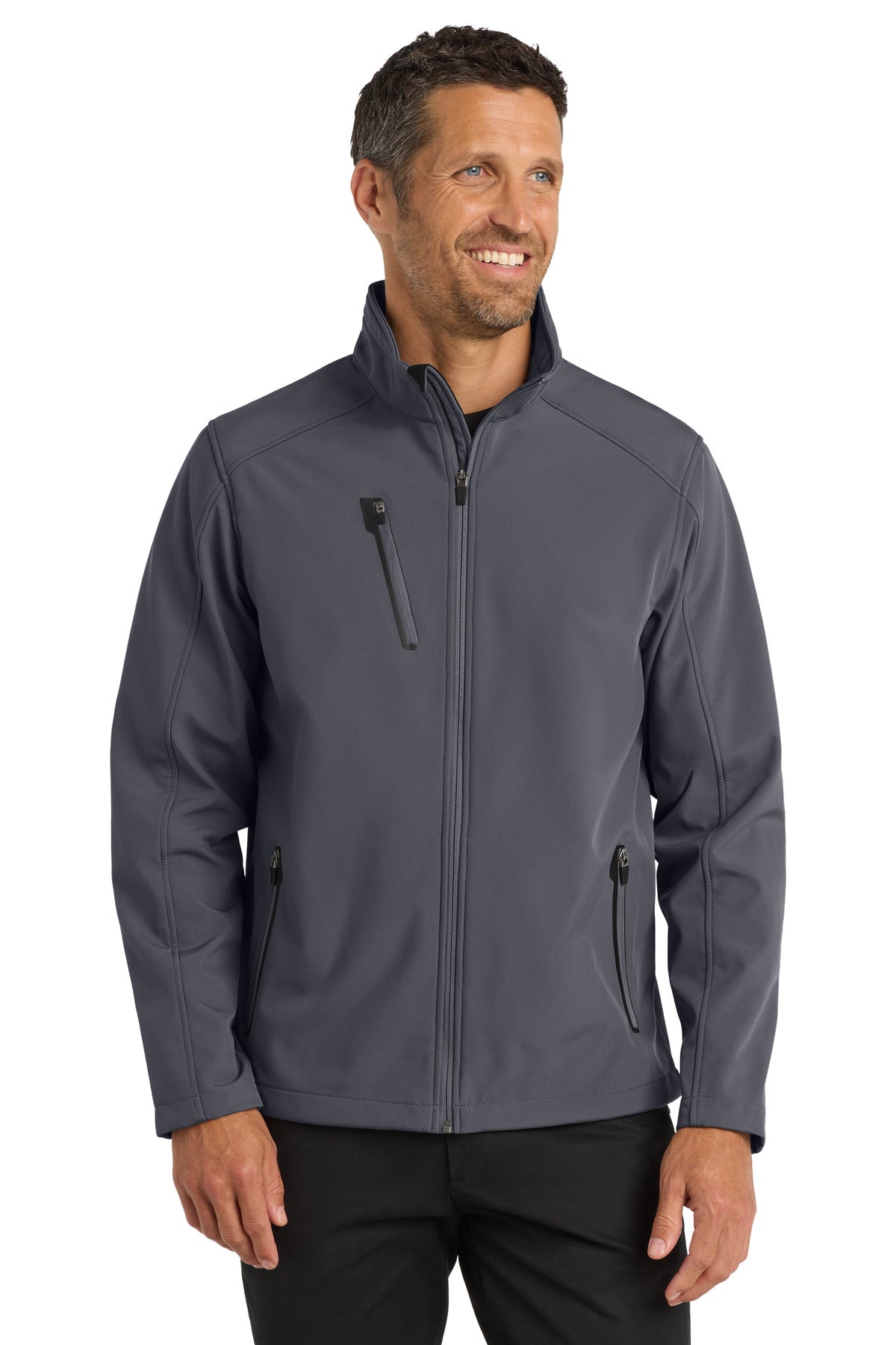 Port Authority ®  Welded Soft Shell Jacket. J324