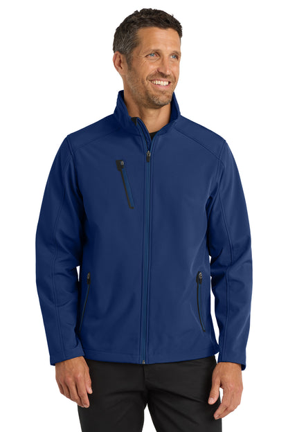 Port Authority ®  Welded Soft Shell Jacket. J324