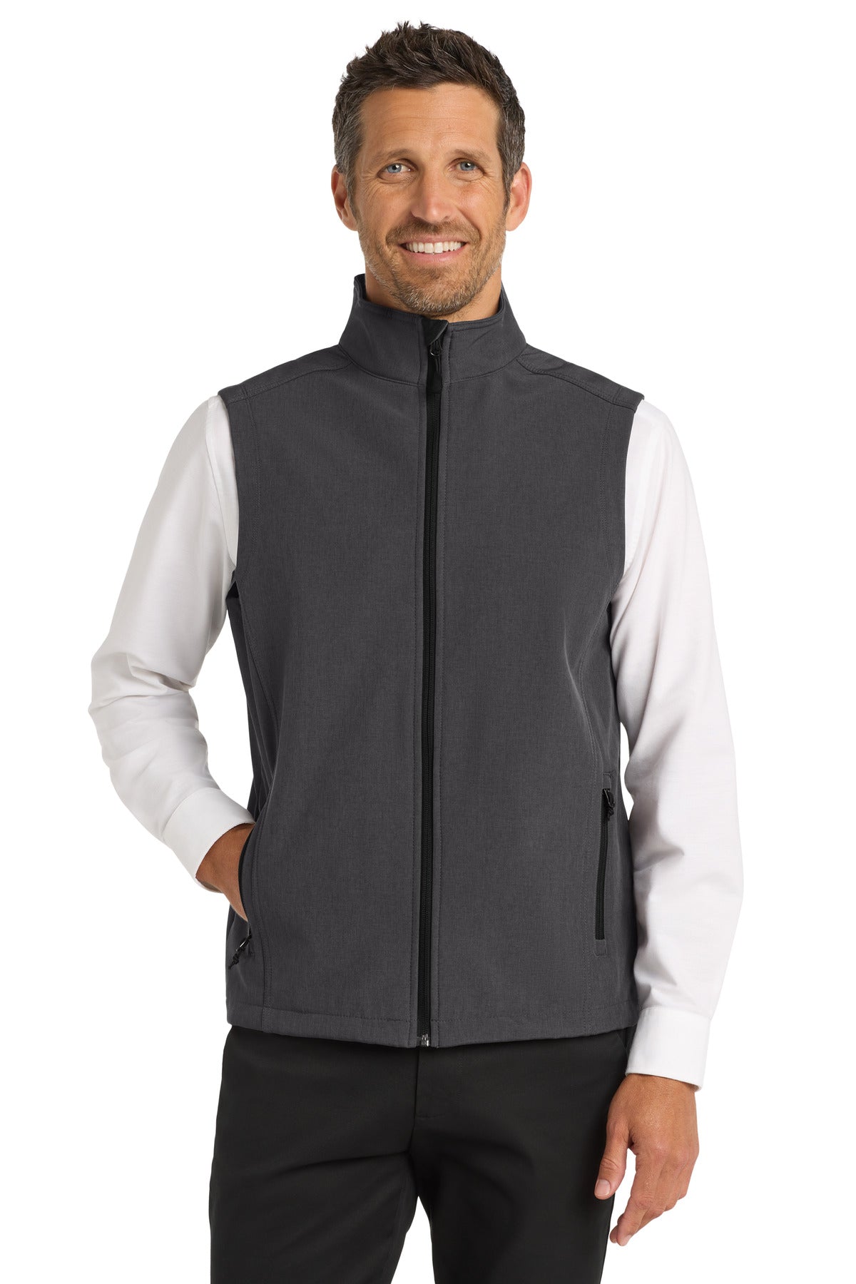 Port Authority ®  Core Soft Shell Vest. J325