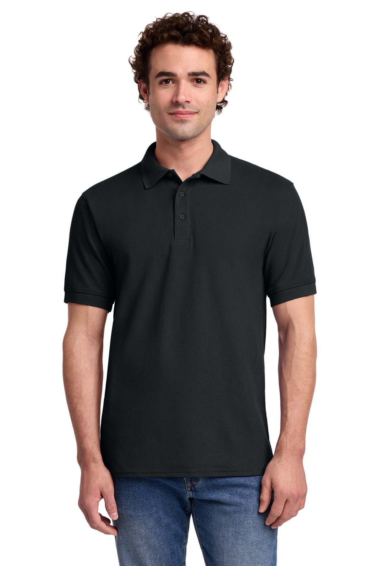 Port & Co ™  Core Blend Pique Polo. KP155