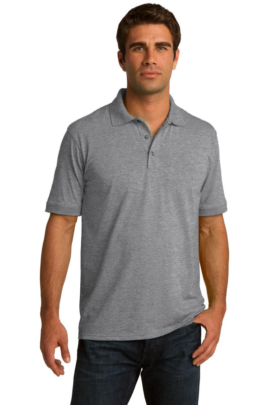 Port & Co ™  Tall Core Blend Jersey Knit Polo. KP55T