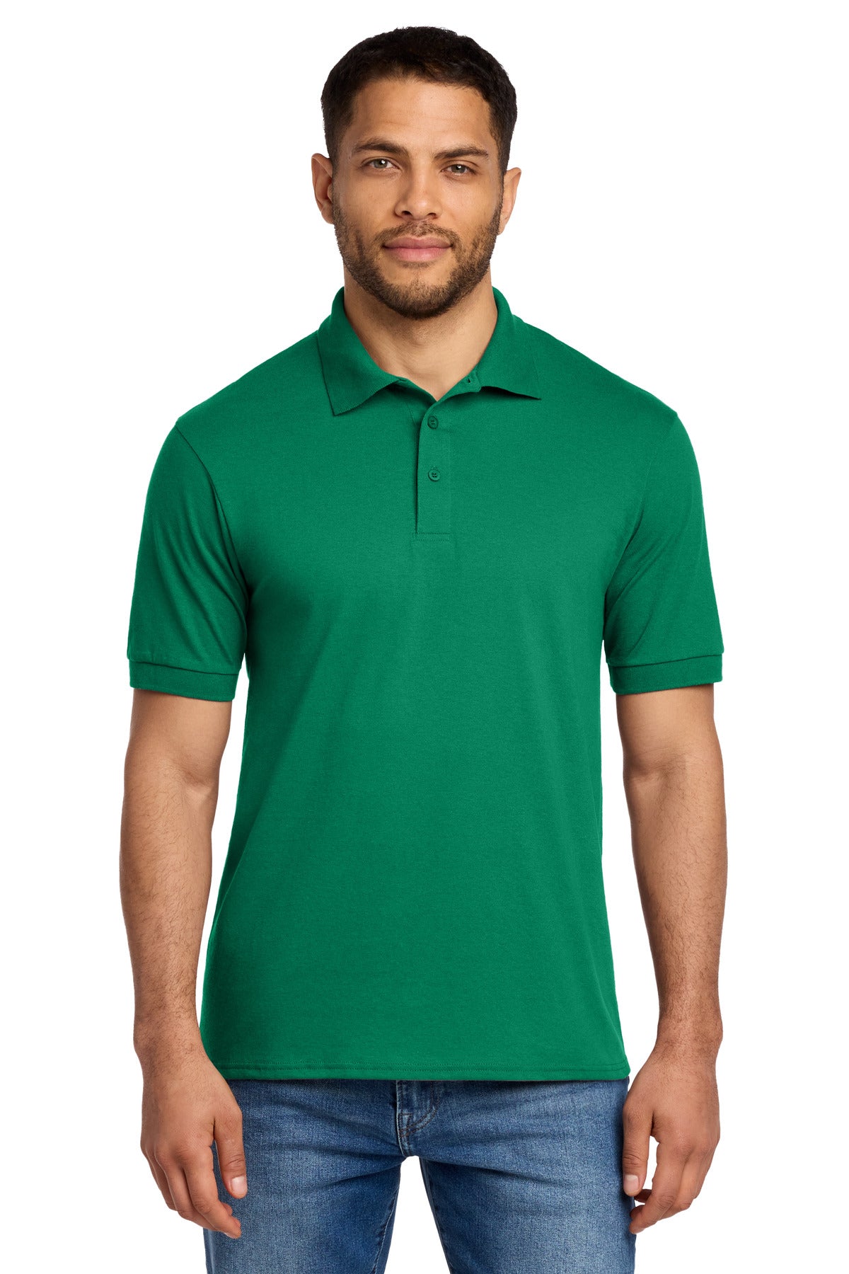 Port & Co ™  Tall Core Blend Jersey Knit Polo. KP55T