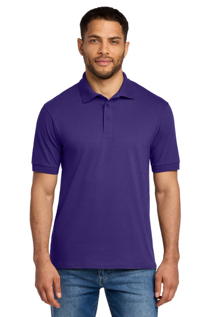 Port & Co ™  Core Blend Jersey Knit Polo. KP55