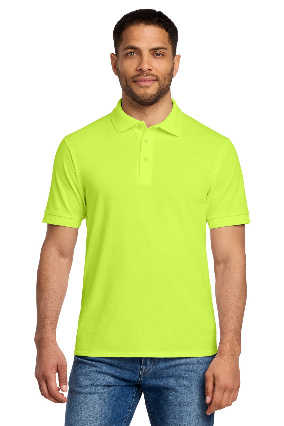 Port & Co ™  Core Blend Jersey Knit Polo. KP55