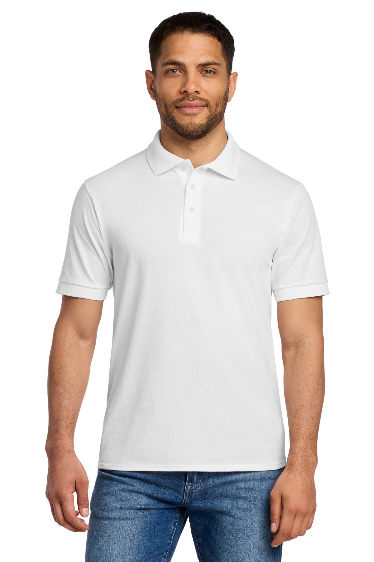 Port & Co ™  Tall Core Blend Jersey Knit Polo. KP55T