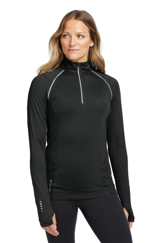 OGIO ®  Women's Nexus 1/4-Zip Pullover. LOE335