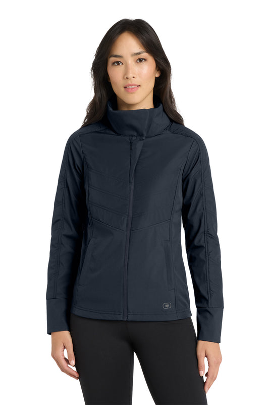 OGIO ®  Women's Brink Soft Shell. LOE722