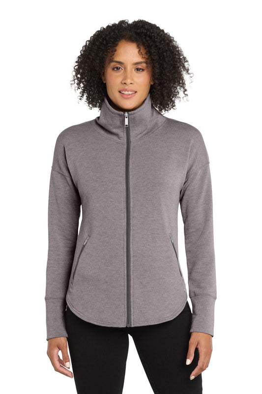 OGIO  ®  Women's Luuma Full-Zip Fleece. LOG812