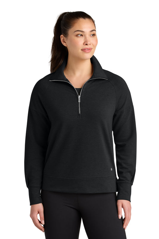 OGIO ®  Women's Luuma 1/2-Zip LOG814