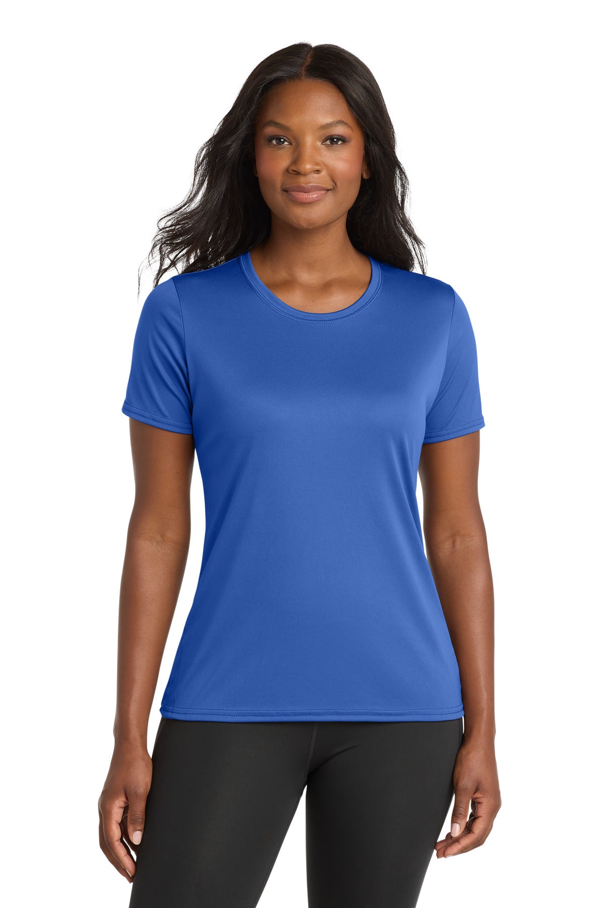 Port & Co ™  Women's Performance Tee. LPC380