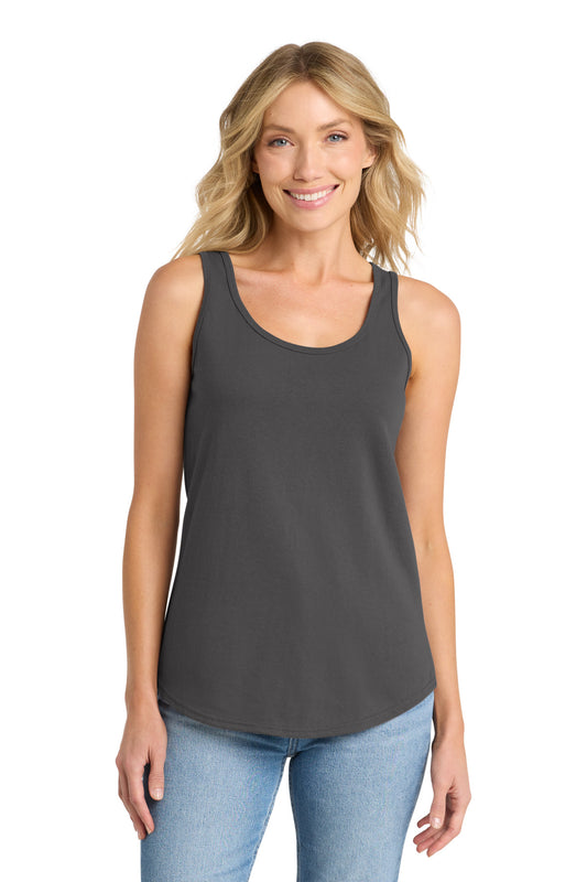 Port & Co ™  Women's Core Cotton Tank Top.  LPC54TT