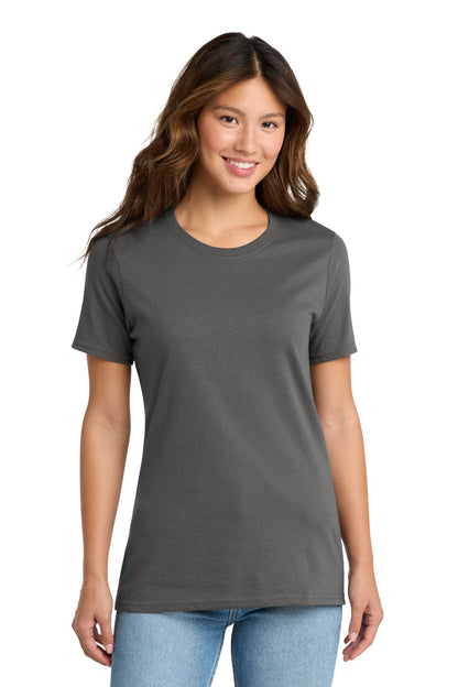 Port & Co ™  Women's Core Cotton Tee. LPC54