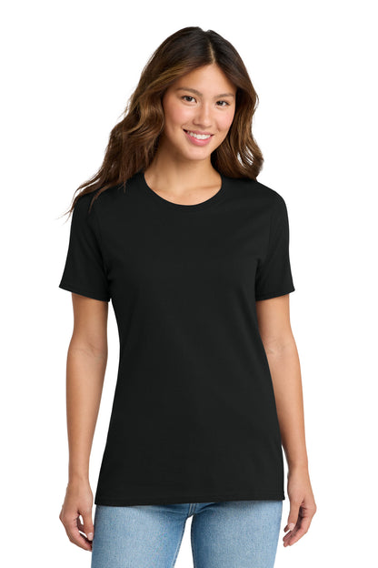 Port & Co ™  Women's Core Cotton Tee. LPC54