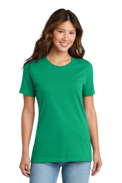 Port & Co ™  Women's Core Cotton Tee. LPC54