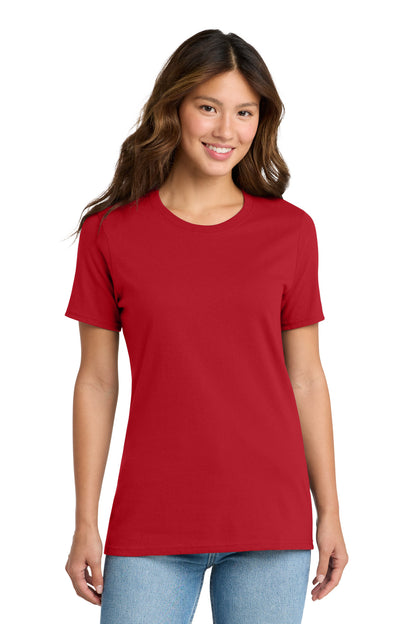Port & Co ™  Women's Core Cotton Tee. LPC54