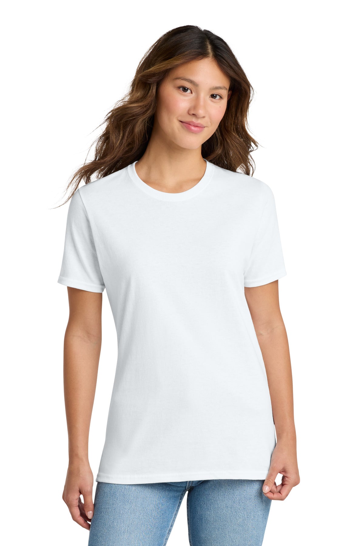 Port & Co ™  Women's Core Cotton Tee. LPC54