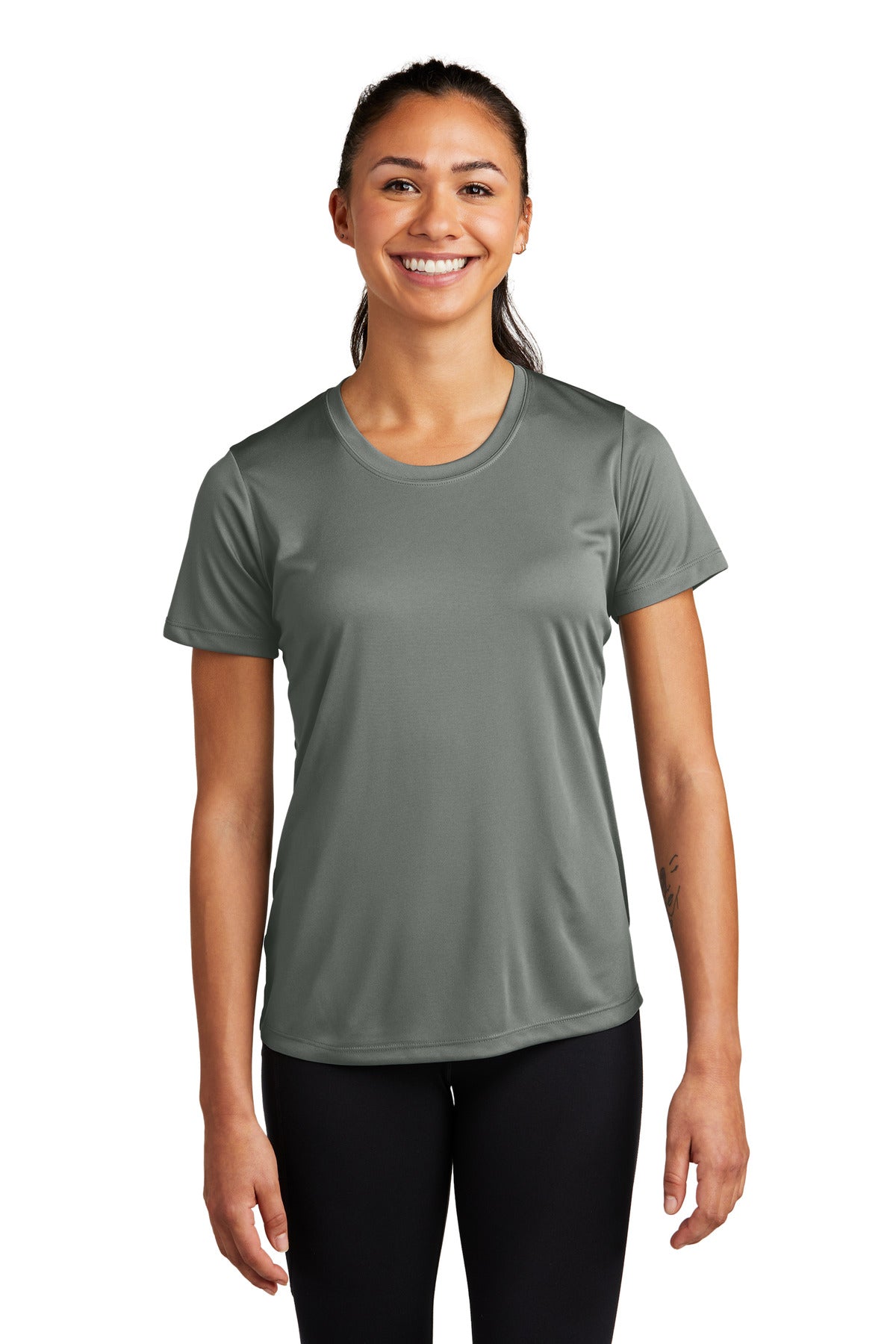 Sport-Tek ®  Women's PosiCharge ®  Competitor™ Tee. LST350