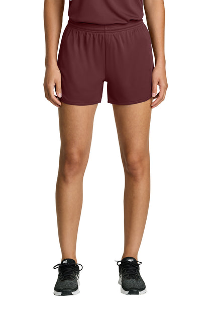 Sport-Tek ®  Women's Club 3' Track Short LST447