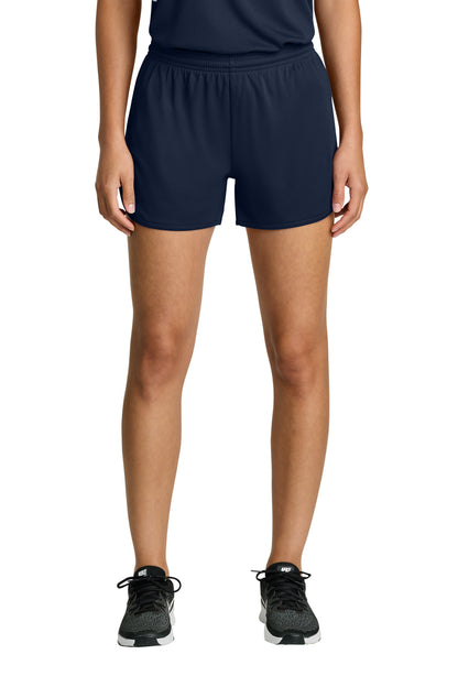 Sport-Tek ®  Women's Club 3' Track Short LST447
