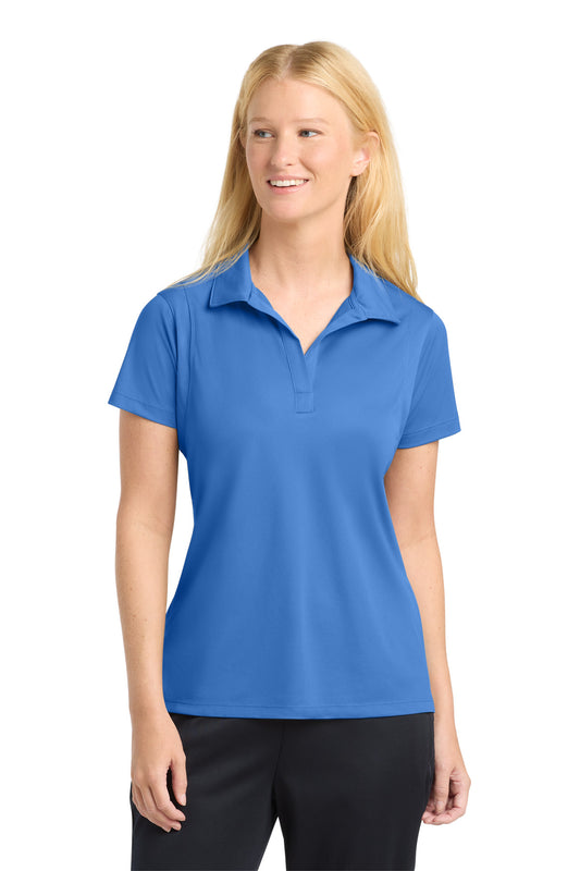Sport-Tek ®  Women's Micropique Sport-Wick ®  Polo. LST650