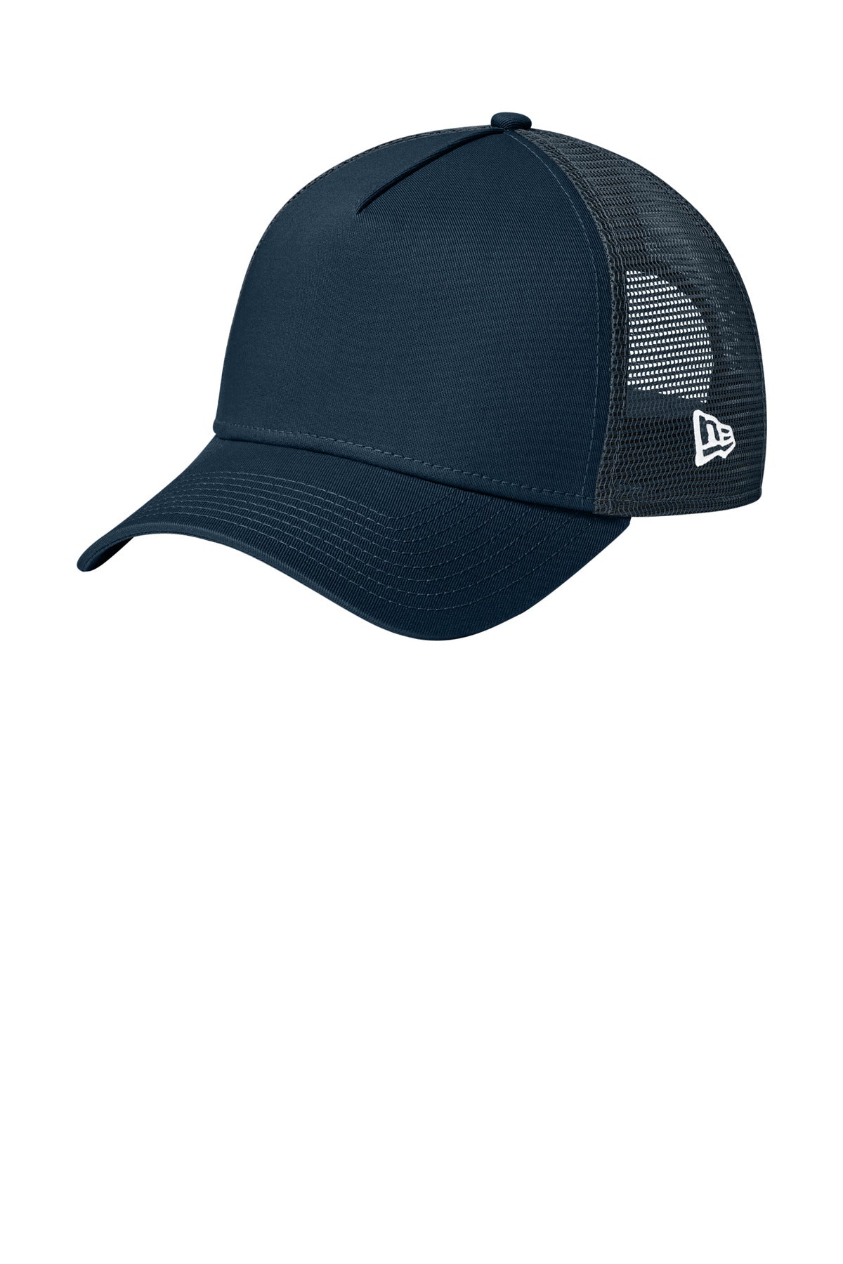 New Era ®  Snapback Trucker Cap. NE205