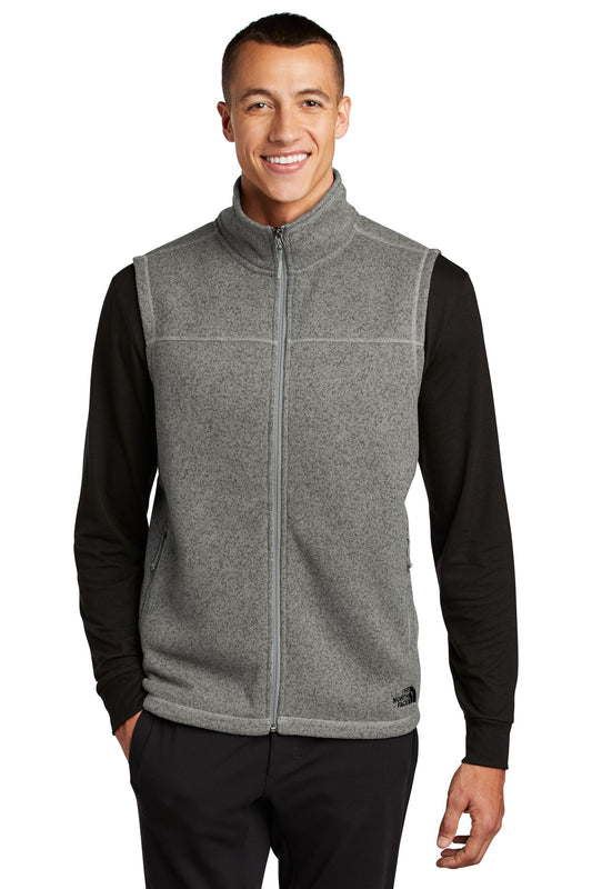 The North Face  ®  Sweater Fleece Vest NF0A47FA