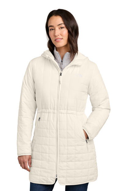 The North Face ®  Women's Iron Drift Quilted Hooded Parka NF0A8JEY