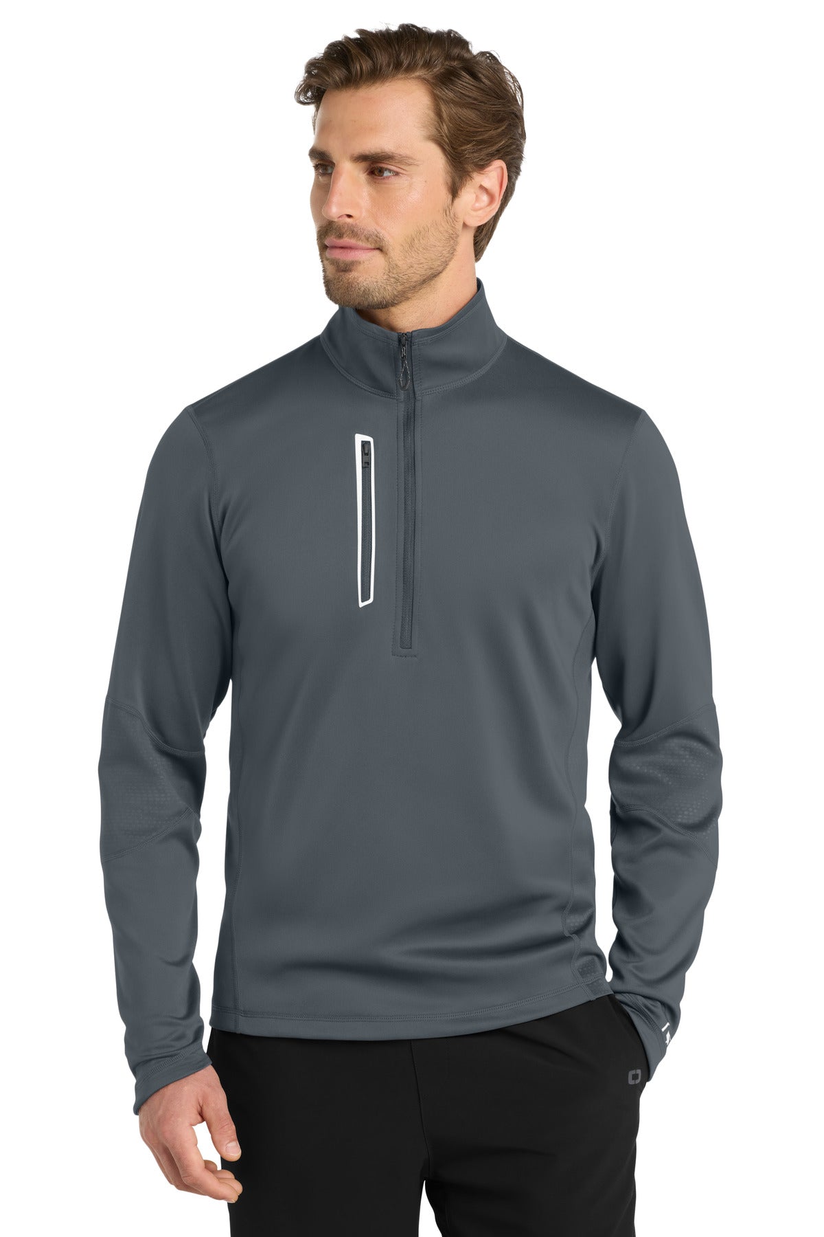 OGIO ®  Fulcrum 1/4-Zip. OE701
