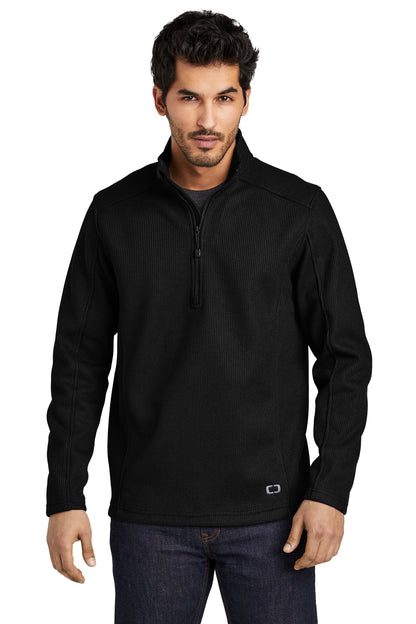 OGIO ®  Grit Fleece 1/2-Zip OG729