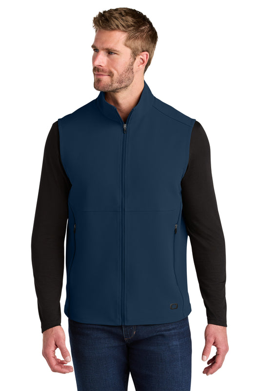 OGIO ®  Kinetic Soft Shell Vest OG741