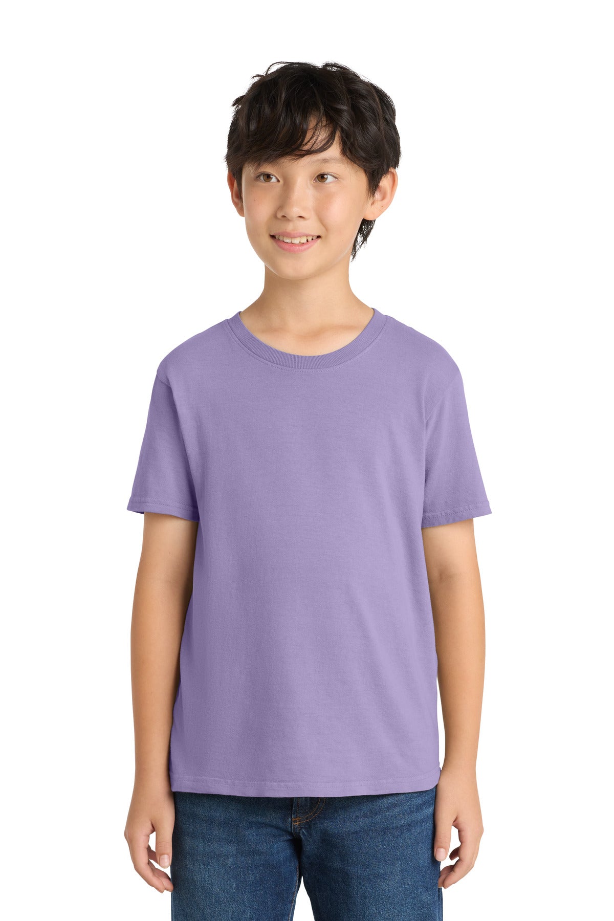 Port & Co ™  Youth Beach Wash ®  Garment-Dyed Tee. PC099Y