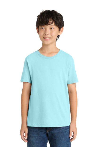 Port & Co ™  Youth Beach Wash ®  Garment-Dyed Tee. PC099Y