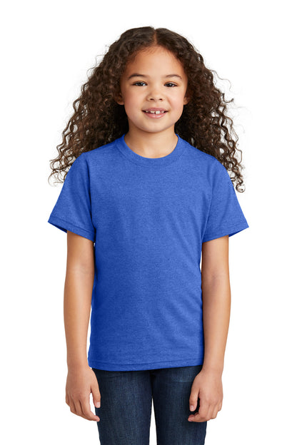 Port & Co ™  Youth Tri-Blend Tee PC330Y